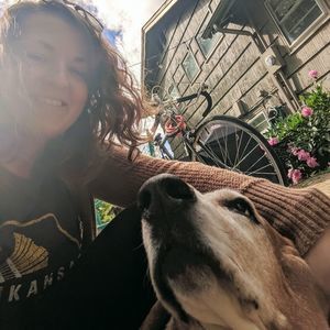 Meet your Posher, Anna